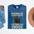 Vintage Please Be Patient With Me I'm From The 1900s Camera Mineral Wash Tshirts Mineral Navy