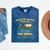 Vintage Please Be Patient With Me I'm From The 1900s Premium Tri-Blend Mineral Wash Tshirts Mineral Navy