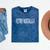Vintage Retro Nostalgia Distressed Retro Vibes Premium Mineral Wash Tshirts Mineral Navy