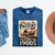 Vintage Saying Please Be Patient With Me I'm From The 1900s Mineral Wash Tshirts Mineral Navy