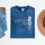 Vintage Senior Class Of 2023 Senior Graduation 2023 Mineral Wash Tshirts Mineral Navy