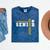 Volleyball Senior Night Volleyball Senior 2025 Graduation 14 Mineral Wash Tshirts Mineral Navy