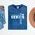 Volleyball Senior Night Volleyball Senior 2026 Graduation 39 Mineral Wash Tshirts Mineral Navy