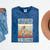 Walrus Lover Introvert Walrus Mineral Wash Tshirts Mineral Navy