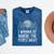 I Wanna Be Where People Aren’t For Camping Hiking Introvert Mineral Wash Tshirts Mineral Navy