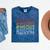WeOut 2019 Graduation Mineral Wash Tshirts Mineral Navy