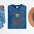 Western Please Be Patient With Me I'm From The 1900s Mineral Wash Tshirts Mineral Navy