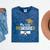 My Wife Phinished PhD Graduation Family Matching Mineral Wash Tshirts Mineral Navy