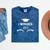 I Winged It Cosmetology Graduation Mineral Wash Tshirts Mineral Navy