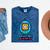 Women's Adulting Is A Myth Retro Pixel Pet Nostalgia Millennials Mineral Wash Tshirts Mineral Navy