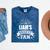 Women's Liam Personalized Name Sports Fan Birthday Graduation Mineral Wash Tshirts Mineral Navy