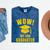 Wow My Son Graduated Mom Dad Of A Senior Graduation Mineral Wash Tshirts Mineral Navy