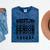 Wrestling Senior 2026 Graduation Mineral Wash Tshirts Mineral Navy
