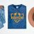 Wrestling Senior Night Wrestling Senior 2025 Graduation 17 Mineral Wash Tshirts Mineral Navy