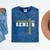 Wrestling Senior Night Wrestling Senior 2026 Graduation 43 Mineral Wash Tshirts Mineral Navy