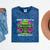 Y2K Home DJ Quarantine Nostalgia Boombox Party Mineral Wash Tshirts Mineral Navy