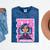 Y2K Nostalgia Retro Aesthetic Trendy Vintage Mineral Wash Tshirts Mineral Navy Y2K Nostalgia Retro Aesthetic Trendy Vintage Mineral Wash Tshirts Mineral Navy