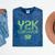 Y2K Survivor 2000s Nostalgia Retro Vintage Nostalgic Mineral Wash Tshirts Mineral Navy Y2K Survivor 2000s Nostalgia Retro Vintage Nostalgic Mineral Wash Tshirts Mineral Navy