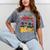 1980s 80s Reunion Nostalgia Memories Music School Grew Up Premium Tri-Blend Mineral Wash Tshirts Mineral Gray