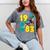 1983 Retro Raised In The 80s Old School Nostalgia Vibes Mineral Wash Tshirts Mineral Gray 1983 Retro Raised In The 80s Old School Nostalgia Vibes Mineral Wash Tshirts Mineral Gray