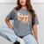 1988 Class Reunion Retro Class Of 88 High School Graduation Mineral Wash Tshirts Mineral Gray