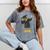 2018 Graduation Shirts Sloth Lovers For Women Teens Mineral Wash Tshirts Mineral Gray