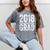 2018 Kinesiology Graduation Exercise Graduate Degree Mineral Wash Tshirts Mineral Gray