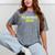 2019 PhinisheD Graduation Ph D College Phinished Mineral Wash Tshirts Mineral Gray