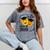 2020 Graduation Shirt Theater Drama Tshirt Senior Mineral Wash Tshirts Mineral Gray