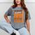 2026 Basketball Senior Dad Graduation Matching Family Mineral Wash Tshirts Mineral Gray