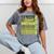 2026 Tennis Senior Brother Graduation Matching Family Mineral Wash Tshirts Mineral Gray