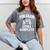 5th Grade Level Complete Gamer Class Of 2025 Graduation Mineral Wash Tshirts Mineral Gray
