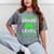 5th Grade Level Unlocked Back To School Gamer Graduation Mineral Wash Tshirts Mineral Gray