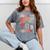 This Is My 70s Costume Vintage Style Nostalgia 1970s Retro Premium Tri-Blend Mineral Wash Tshirts Mineral Gray