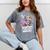 80's Cartoon Heroes Apparel For Retro Nostalgia Fans Mineral Wash Tshirts Mineral Gray