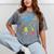 80’s Kid Nostalgia Retro Music Lover Retro 1980s Throwback Mineral Wash Tshirts Mineral Gray