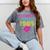 80s Outfit Women Nostalgia Eighties Party Mineral Wash Tshirts Mineral Gray 80s Outfit Women Nostalgia Eighties Party Mineral Wash Tshirts Mineral Gray