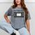 80s VHS Video Cassette Nostalgia Mineral Wash Tshirts Mineral Gray 80s VHS Video Cassette Nostalgia Mineral Wash Tshirts Mineral Gray
