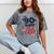 The 90s Were All That – Retro 1990s Nostalgia Tee Mineral Wash Tshirts Mineral Gray
