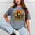 90s Nostalgia Never Forget Retro Mineral Wash Tshirts Mineral Gray