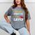 Abuelo Of Graduate Shirt Proud Grandpa Graduation Tee Mineral Wash Tshirts Mineral Gray