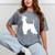 Afghan Hound Graduation Dog Graduate Men Women Kids Mineral Wash Tshirts Mineral Gray