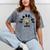 Aggretsuko Class Of 2019 Graduation Seniors Graduate Mineral Wash Tshirts Mineral Gray