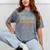 My Alone Time Is For Everyone's Safety Introvert Mineral Wash Tshirts Mineral Gray