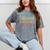 My Alone Time Is For Everyone's Safety Introvert Mineral Wash Tshirts Mineral Gray