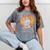 My Alone Time Is For Your Safety Coffee Lover Introvert Mineral Wash Tshirts Mineral Gray