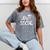 Anti Social Anti Social Club Introvert People Haters Mineral Wash Tshirts Mineral Gray