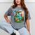 Aqua In The Skies Frutiger Aero Mineral Wash Tshirts Mineral Gray Aqua In The Skies Frutiger Aero Mineral Wash Tshirts Mineral Gray