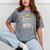 My Auntie Mastered It Class Of 2025 Masters Graduation Mineral Wash Tshirts Mineral Gray