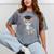 Bachelor Master Cats Graduation 2026 Graduate Mineral Wash Tshirts Mineral Gray